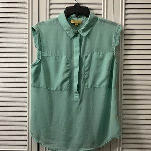 Princess Vera wang Sleeveless Blouse